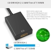 Adapter USB na HDMI, adapter USB 3.0/2.0 na HDMI 1080P Full HD (męski na żeński) [22200000256]